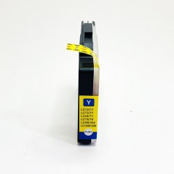 Brother Compatible Ink - LC77 Y Brother Compatible Ink - LC77 Y